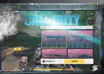 Call of Duty: Mobile (2022) – Battle Royal