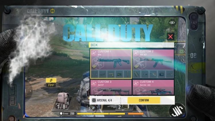Call of Duty: Mobile (2022) – Battle Royal