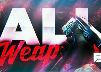 Call of Duty Mobile – ALL WEAPONS!