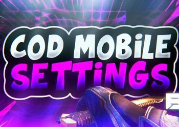 Call of Duty Mobile – CONTROLS / SETTINGS!
