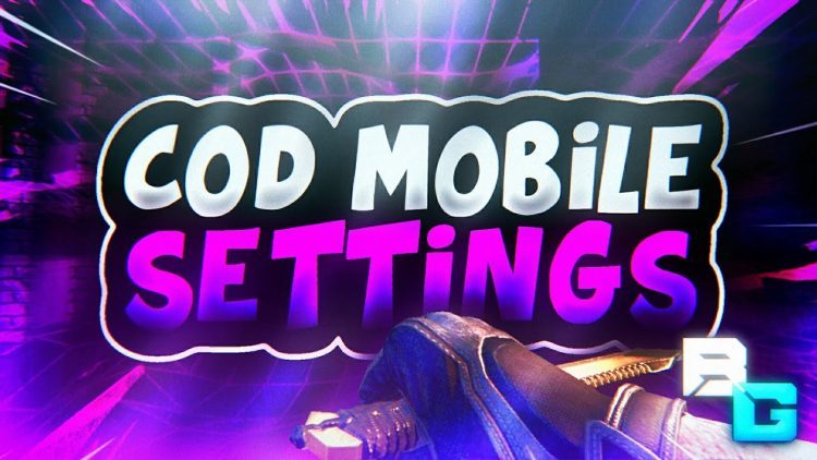 Call of Duty Mobile – CONTROLS / SETTINGS!