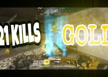 Call of Duty Mobile Capture the Flag #21 Kills