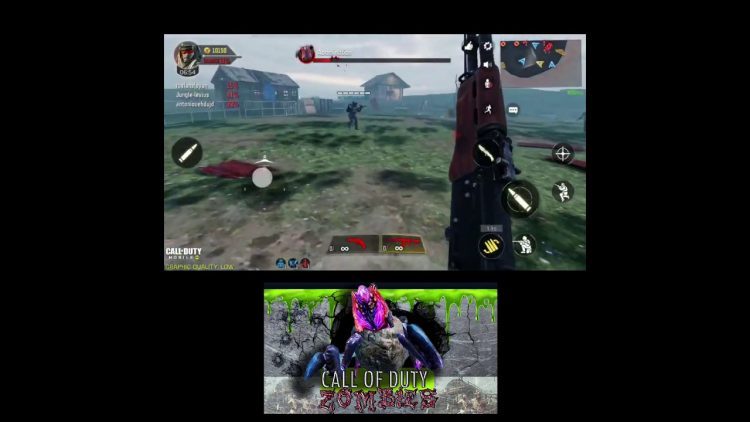 Call of Duty Mobile Cod | Back in the Day! –  CallofDuty CoD eSports