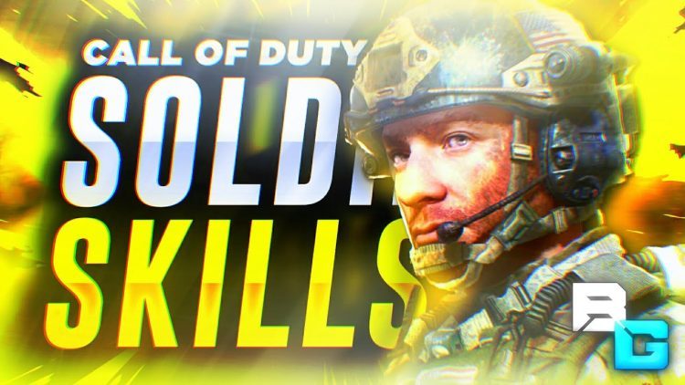Call of Duty Mobile – SOLDIER SKILLS!