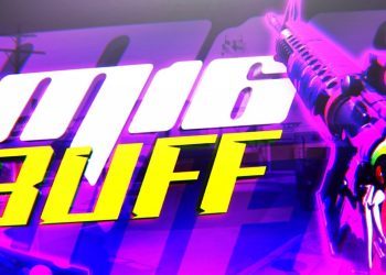Call of Duty Mobile – "M16 GOT A BUFF!" | M16 NUKE GAMEPLAY!