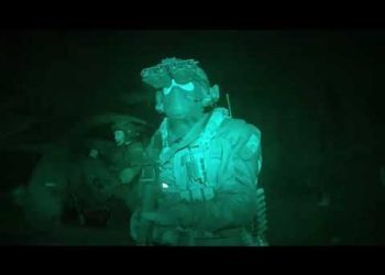 Call of Duty Modern Warfare 4 Remastered