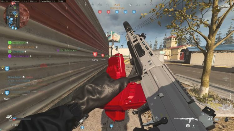 Call of Duty Modern Warfare Ground War