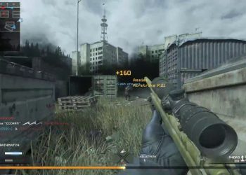 Call of Duty Modern Warfare Remastered Multiplayer Cracy Shipment Gameplay