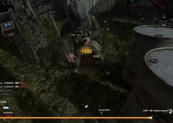 Call of Duty Modern Warfare Remastered Multiplayer Gameplay Mad Luck! Pistol and Sniper!