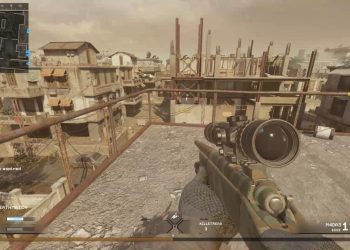 Call of Duty Modern Warfare Remastered Multiplayer Sniping Gameplay