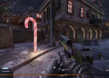 Call of Duty Modern Warfare Remastered Multiplayer WinterCrash GunGame Gameplay! Catching up!