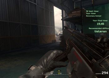 Call of Duty Modern Warfare Remastered campaign episode 2