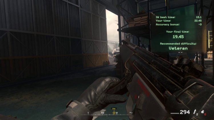 Call of Duty Modern Warfare Remastered campaign episode 2