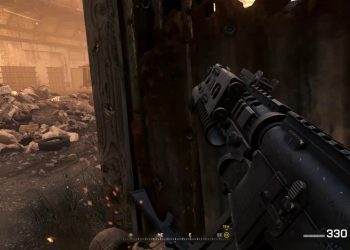 Call of Duty Modern Warfare Remastered campaign episode 7, 8, 9 & 10