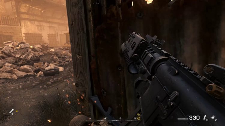 Call of Duty Modern Warfare Remastered campaign episode 7, 8, 9 & 10