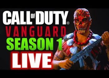 Call of Duty Vanguard LIVE – No. 3