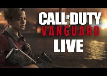Call of Duty Vanguard LIVE | Ship Haus 24/7