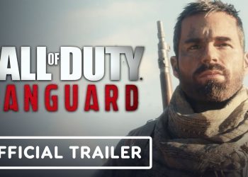 Call of Duty Vanguard : New Official Trailer