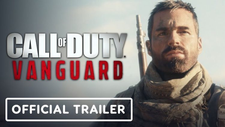 Call of Duty Vanguard : New Official Trailer