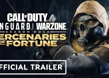 Call of Duty- Vanguard & Warzone – Season 4