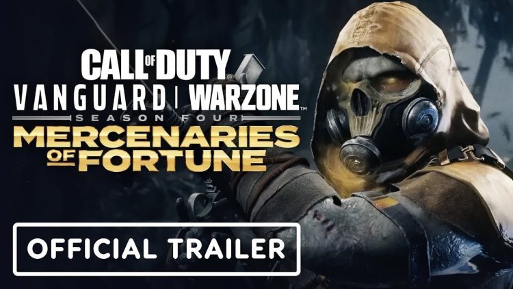 Call of Duty- Vanguard & Warzone – Season 4