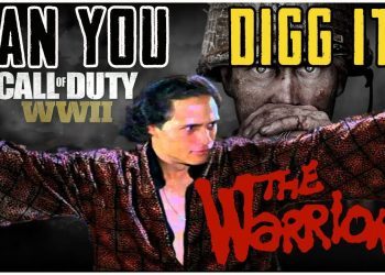 Call of Duty: WW2 | Can You Digg Itttttttt?? #l4feornolife