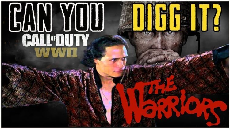Call of Duty: WW2 | Can You Digg Itttttttt?? #l4feornolife