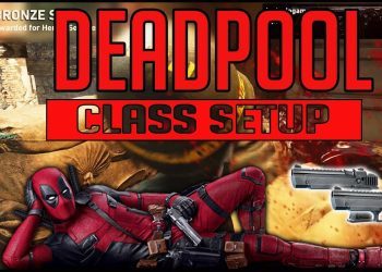 Call of Duty: WW2 | Deadpool Class [SUPER FUN] #l4feornolife