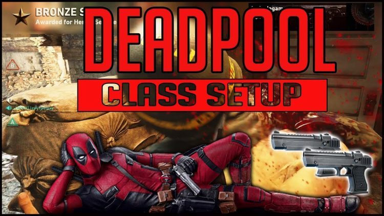 Call of Duty: WW2 | Deadpool Class [SUPER FUN] #l4feornolife