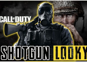Call of Duty: WWII | Best Shotgun Class #l4feornolife