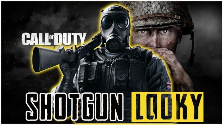 Call of Duty: WWII | Best Shotgun Class #l4feornolife