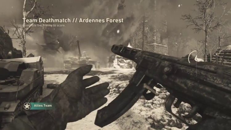 Call of Duty WWII Need pointers on How to get better