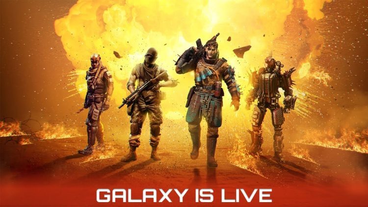 Call of Duty Warzone Live (India)