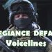 Call of Duty: Warzone – Operator "Allegiance Default Operator" Voicelines
