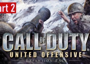 COD & United Offensive Game play Part 2