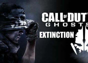 Call of duty: Ghost First Impressions on Extinction (Game Mode , Tips , Opinions)