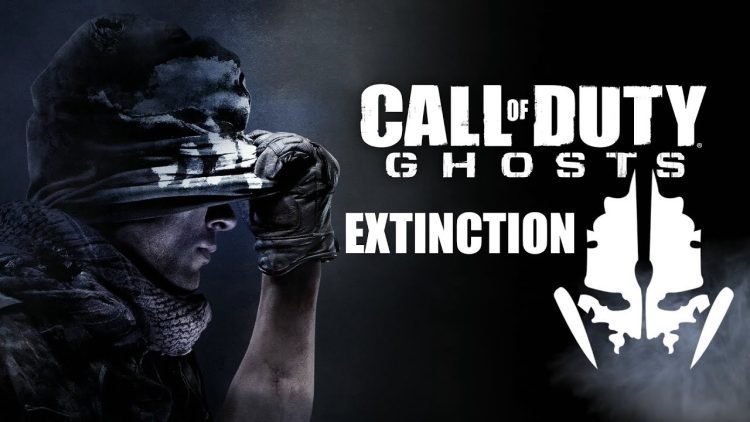 Call of duty: Ghost First Impressions on Extinction (Game Mode , Tips , Opinions)