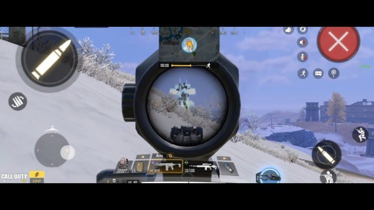 Call of duty mobile || last zone