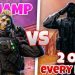 Can 1 Champion Beat 2 Of Every Rank In Rainbow Six Siege?