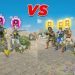 Can 2 Champions Beat 5 Golds In Rainbow Six Siege?