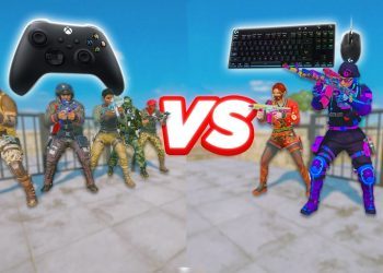 Can 2 PC Champions Beat 5 Console Champions In Rainbow Six Siege?
