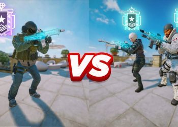 Can Every Rank 1v2 The Rank Below Them In Rainbow Six Siege?