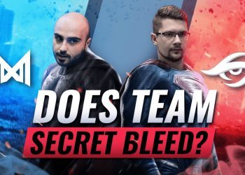 Can Nigma BEAT Team Secret?