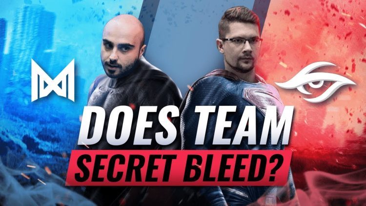 Can Nigma BEAT Team Secret?