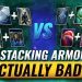 Can You Have TOO Much Armor in Dota 2?