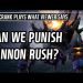 Can we punish Photon cannon rush? l StarCraft 2: Legacy of the Void l Crank