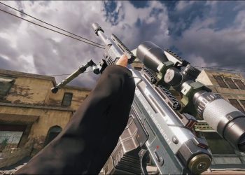 Can’t aim on 90 FOV they said..