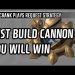 Cannon rush even if he saw l StarCraft 2: Legacy of the Void l Crank