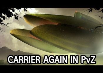 Carrier again against Zerg l StarCraft 2: Legacy of the Void Ladder l Crank