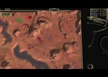 Catastrophe on Canis! - Supreme Commander Forged Alliance